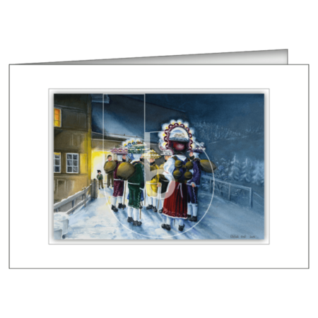 E. GROB | 254 - Doppelkarten A5