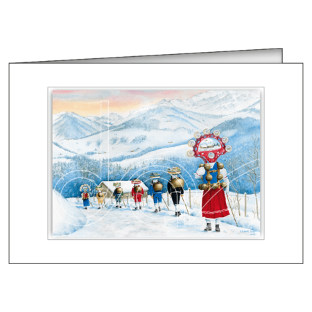 E. GROB | 275 - Doppelkarten A5